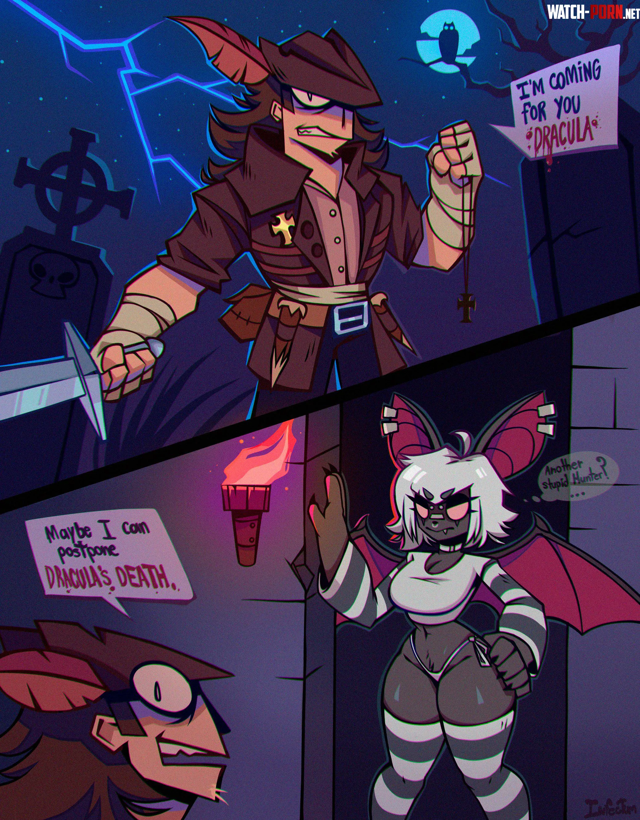 A little detour Infectum by CumCoveredAcc1