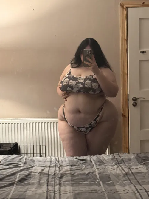 Thumbnail Getting There: xehilia's SSBBW Experience