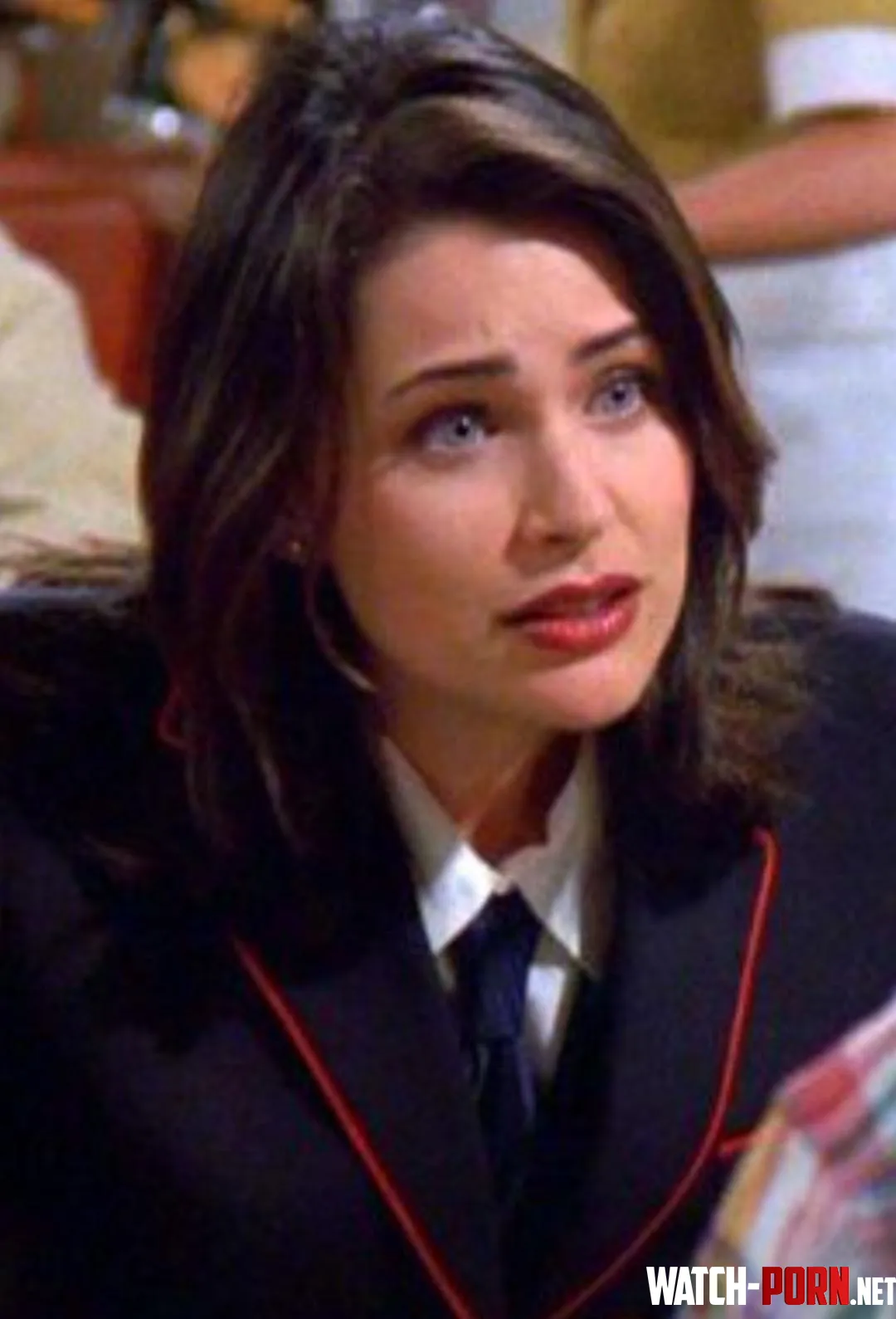 A young Rena Sofer by NachoPeroni