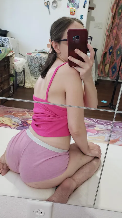 Thumbnail Sultry Reflections: Embracing Your Sexy Side | SketchyLady_OF
