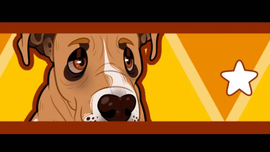 Thumbnail Personal Lanyard of Pets Honor Dog's Memory by s0dagum | Furry Tribute