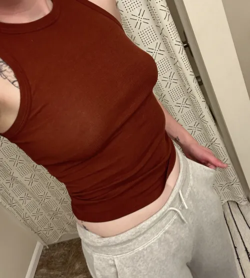 Thumbnail penny-for-luck Debunks Grey Sweatpants Stereotypes on OnlyFans101