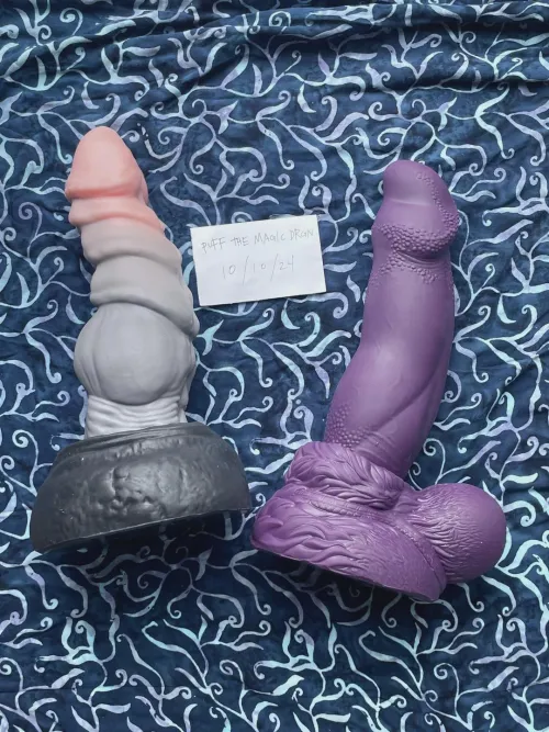 Thumbnail Unique Bad Dragon Offerings Available - XL Nova & L Kyel