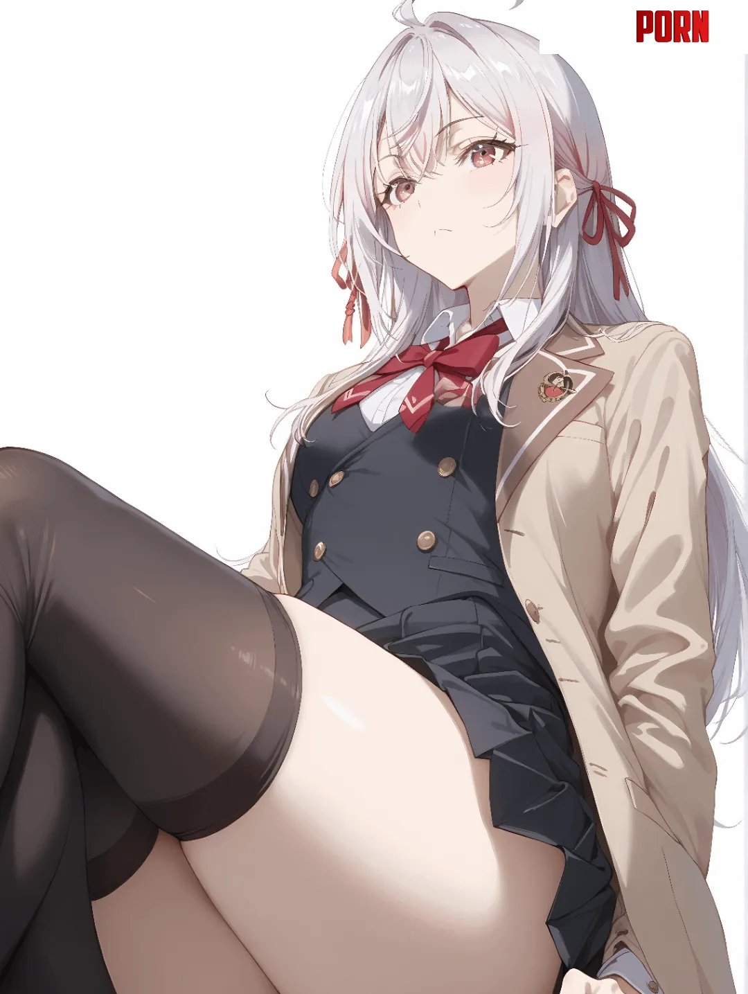 Alya Kujou Roshidere by CheetahSperm18