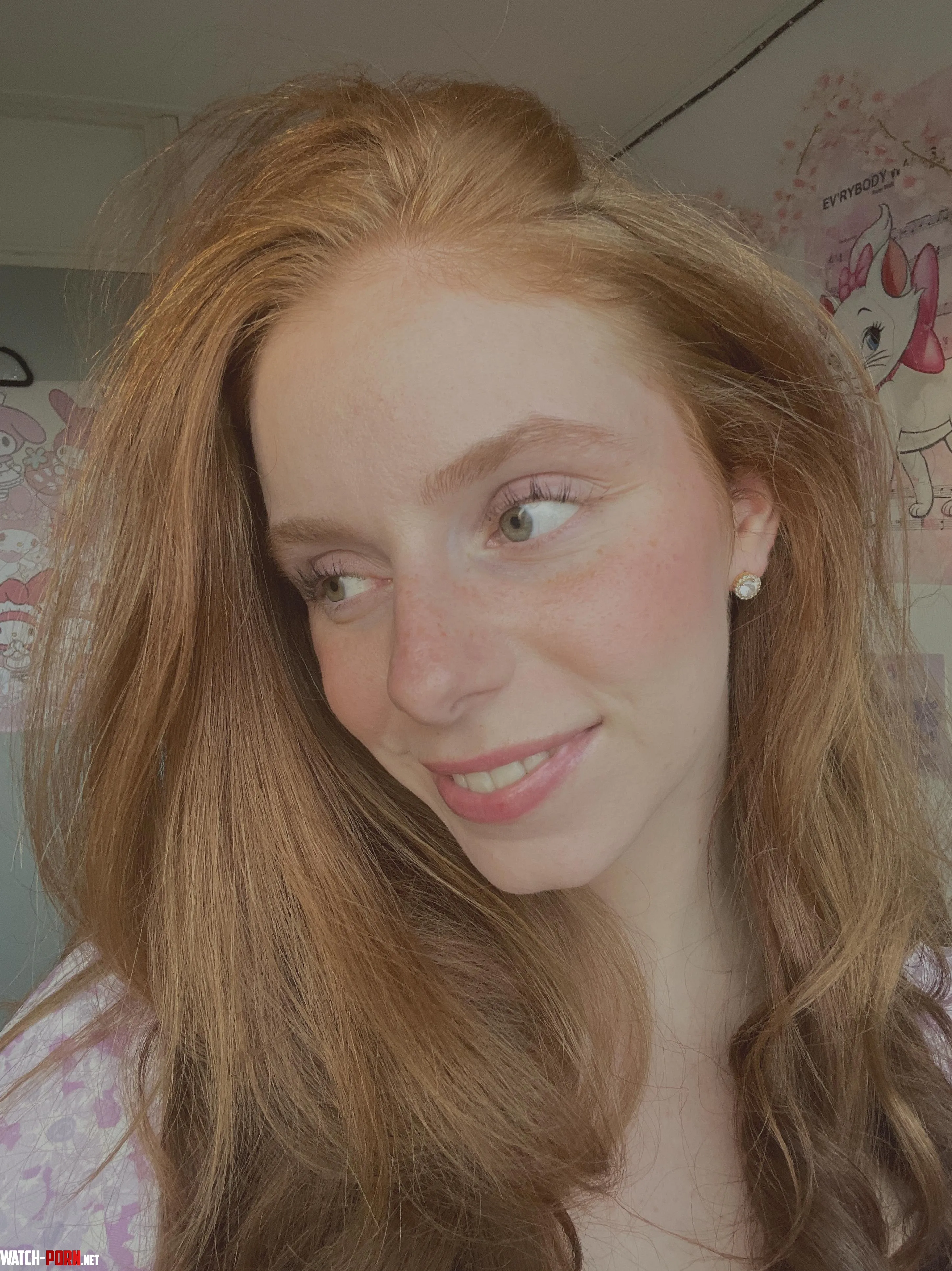I hope you like the way I look like by Beautiful_Dish_5881