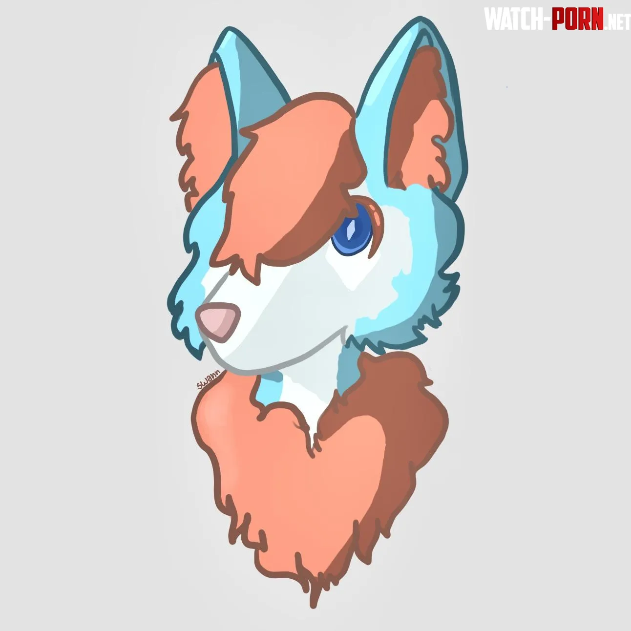 Sorta kinda the best artpiece ive ever made lol  by Swan_Bubbly