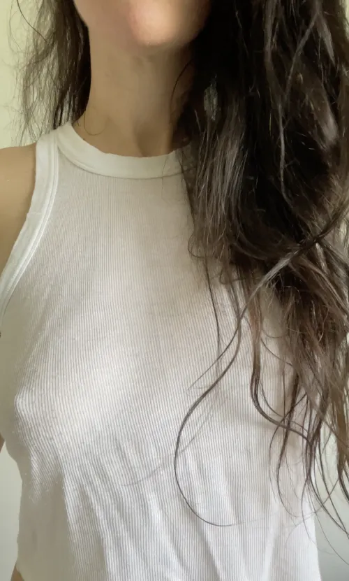 Thumbnail Milky_Lullabies: Artsy Mommy Poky in a Braless Moment