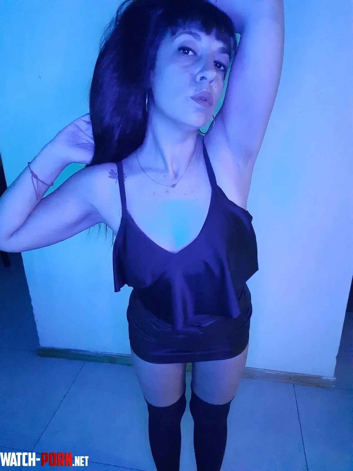 You will taste my armpit  by Shanne32