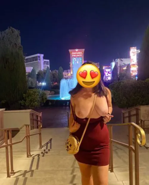 Thumbnail First Trip to Vegas - A Tale of Excitement and Seduction Unraveled