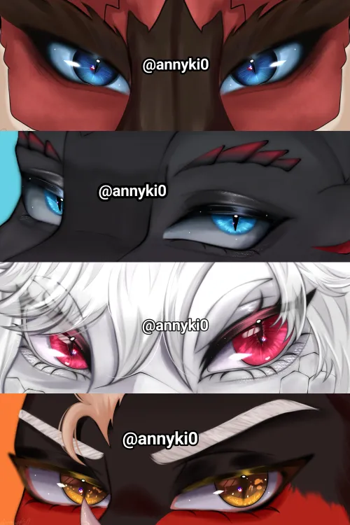 Thumbnail Annyki0 Announces Art Commissions | Furry Expressions
