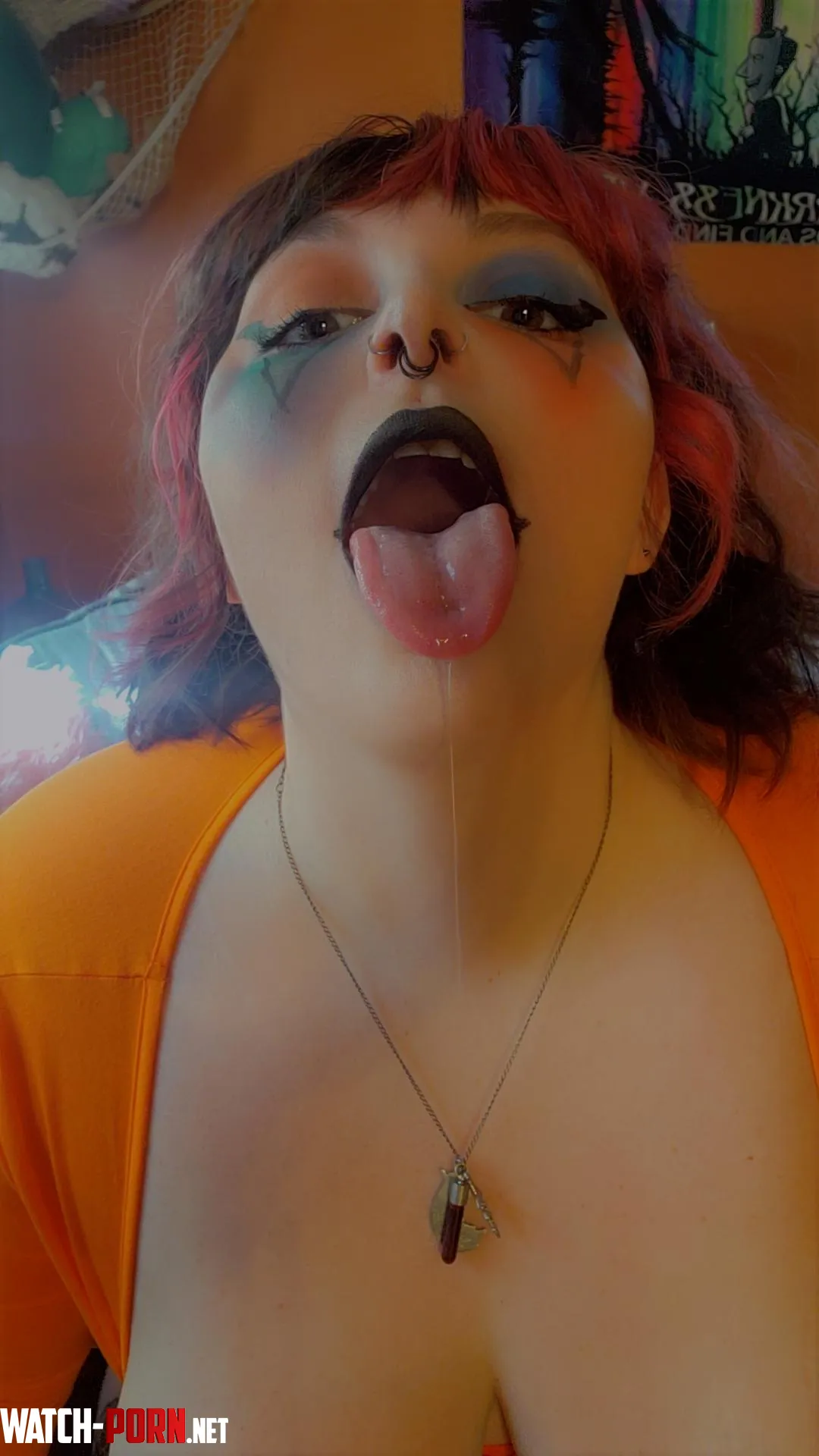 Sloppy or no  by amber-1995