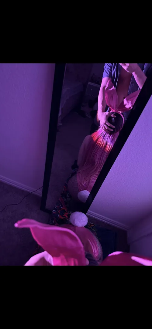 Thumbnail Blindfolded Bunny: Exploring the BDSMGW Realm | okyakusama19