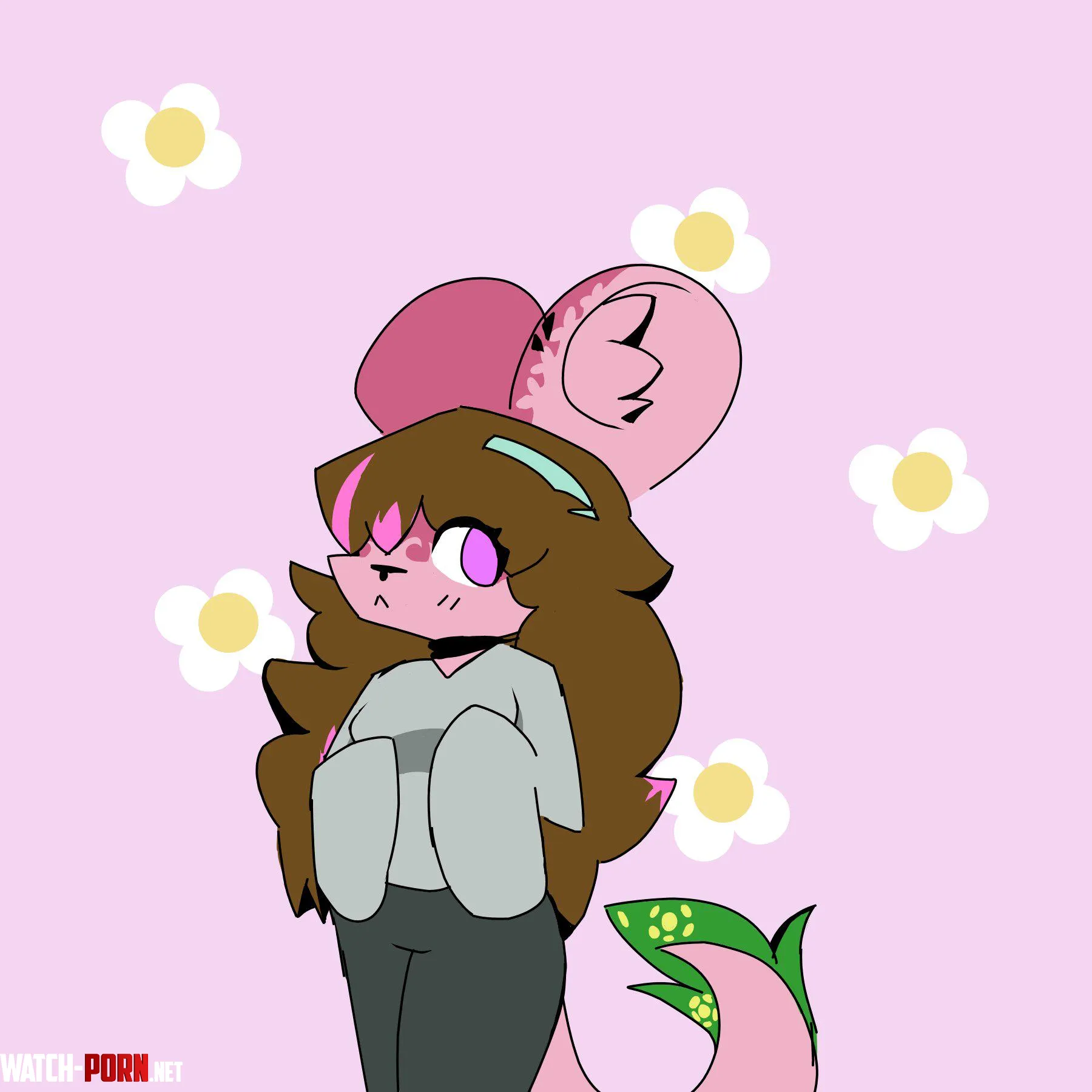 My first pc draw what do you think 3 by Ematally