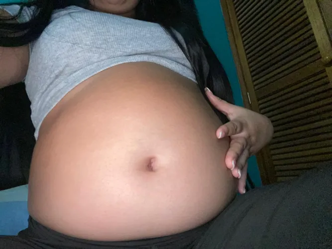 Thumbnail Play with My Cute Belly - Personalized Videos - Lost_Button9518 | Stuffers
