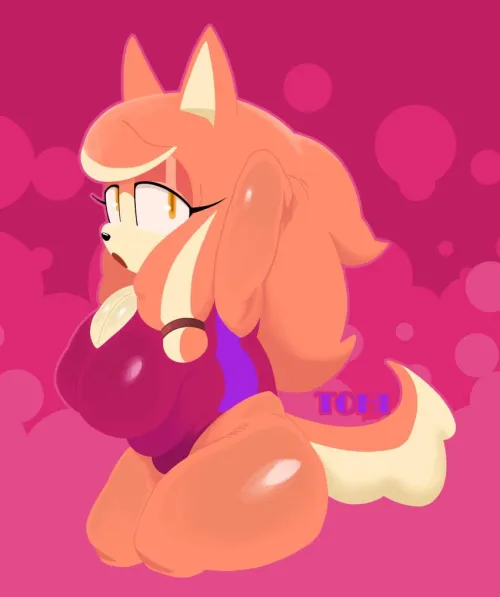 Thumbnail Unveiling 'Conductor's Wife' by Theonehornedimp