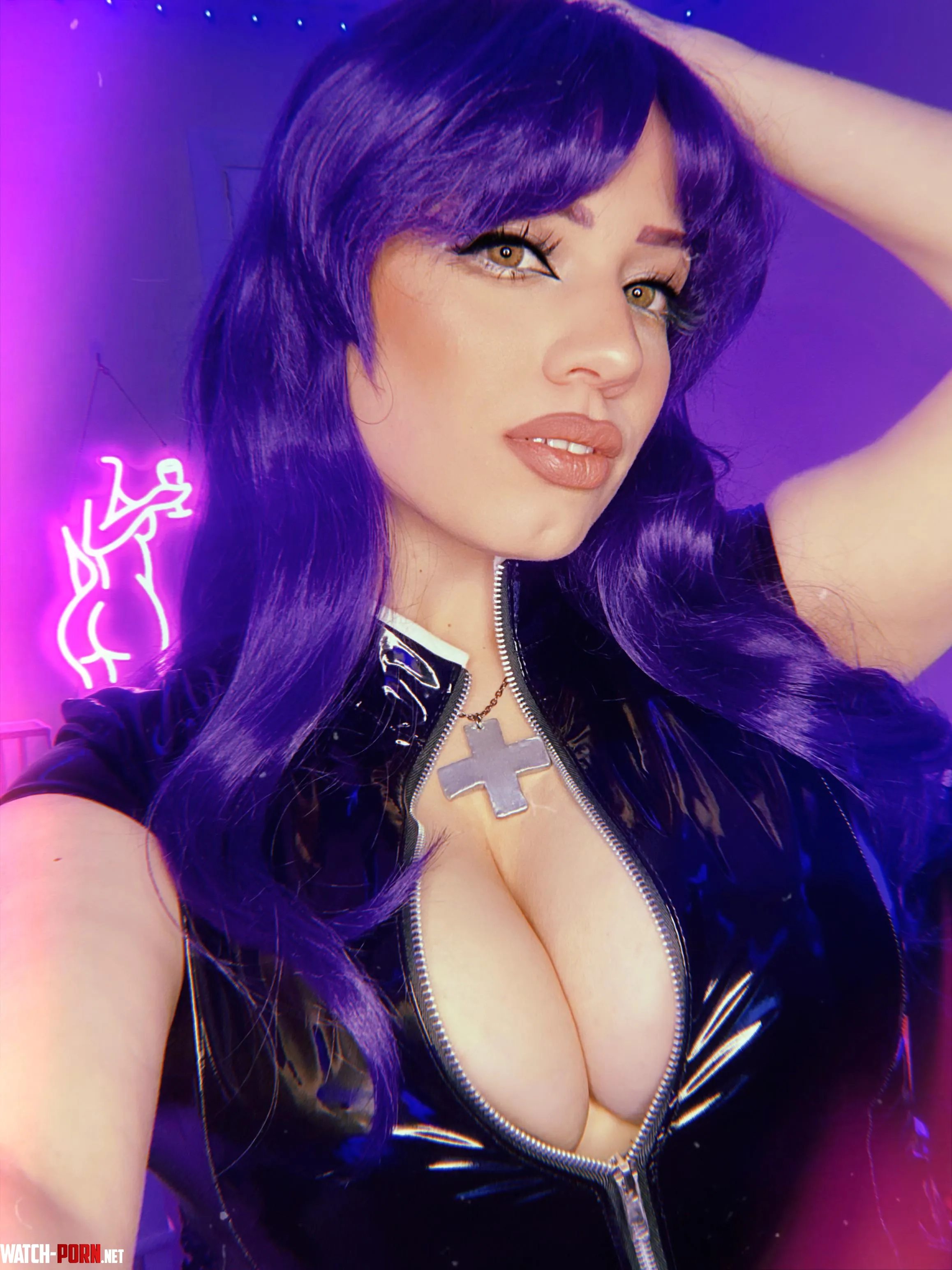 misato katsuragi by rrrushhh by rrrushhh