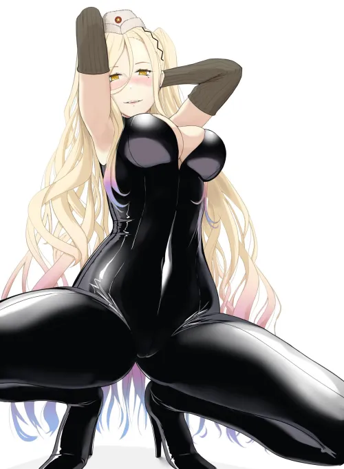 Thumbnail A91 Shiny Show Off: Dive into Girls Frontline Fashion - CorrupterSea