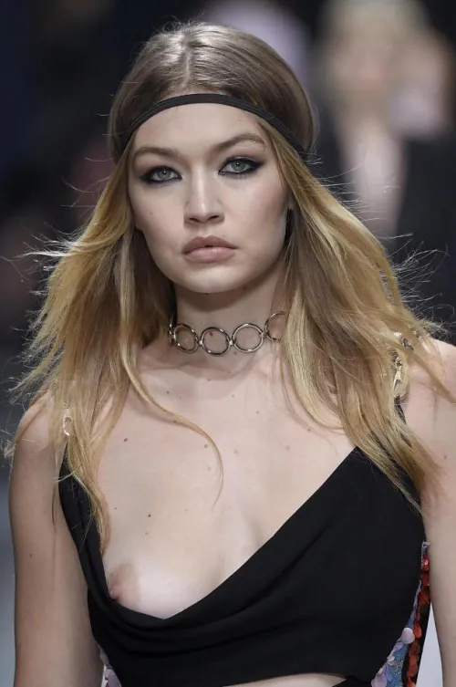Thumbnail Gigi Hadid in a Bold New Light by DifficultyMain934