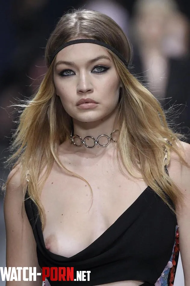 Gigi hadid by DifficultyMain934