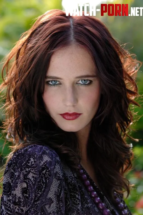 Eva Green by NachoPeroni