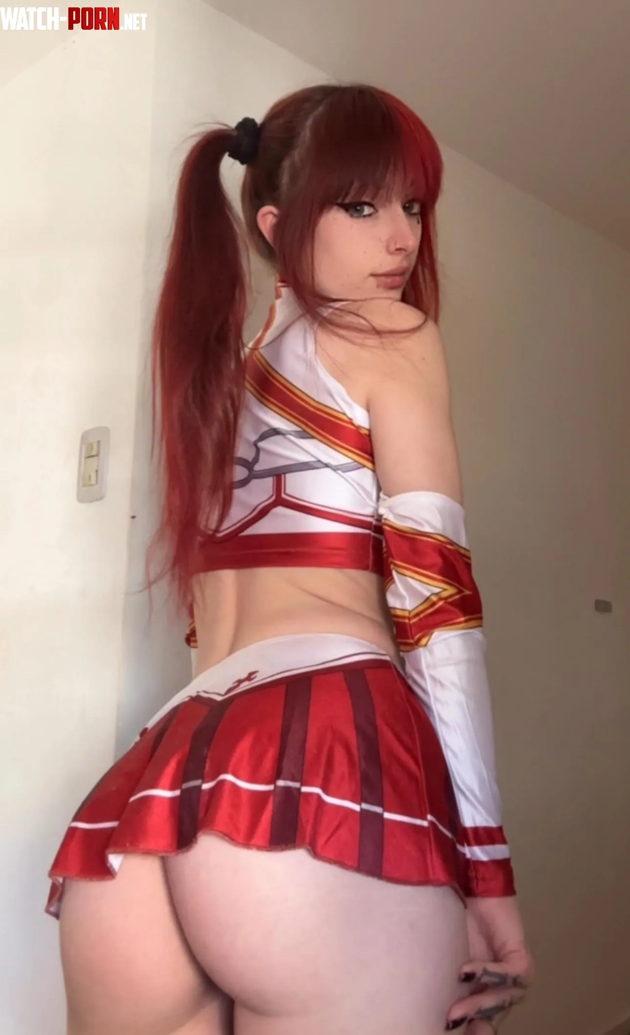 Asuna from SAO by rdkwillow by fityy20