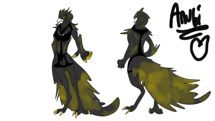 Thumbnail Xerena the Peafowl Voice Game by WonkaVR | Furry Entertainment