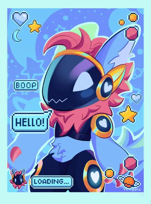 Thumbnail Open for Commissions: Discover the World of ver-p3rz | furry