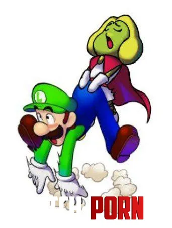 Mario amp luigi Partners in backshots DltMA by ProofGarbage5171