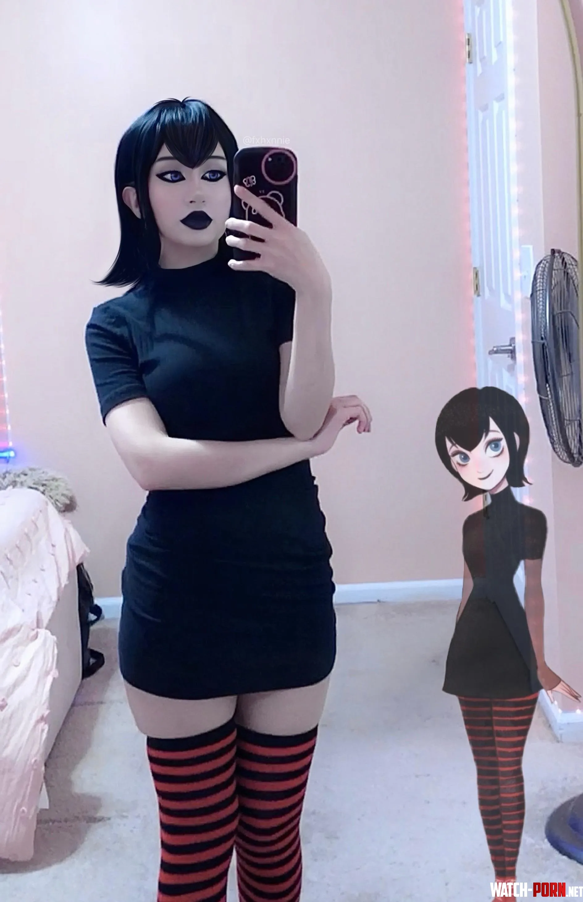 Mavis by me Fxhxnnie by BroadConclusion3830