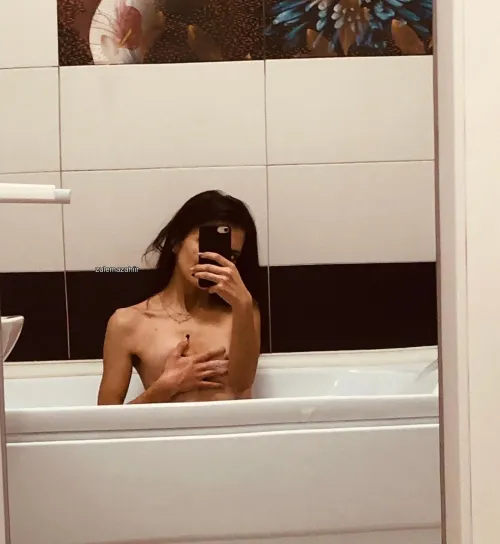 Thumbnail MirrorSelfie Desire: I want you to f**k me in front of this mirror by ZulemaZahiir