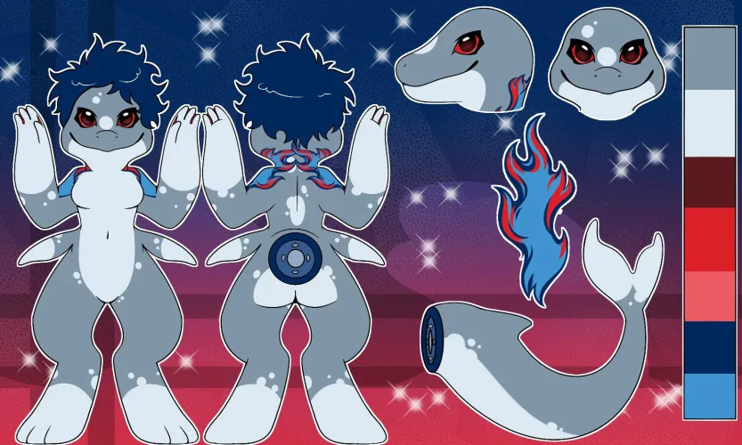 Thumbnail mimiyouy's Latest Commission Piece for uDannyGirl96