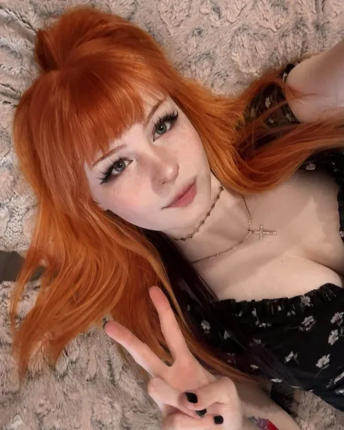 Thumbnail Shadowshyyyxx Reminds: Smiles Are Always in Fashion - Classygirls Unite