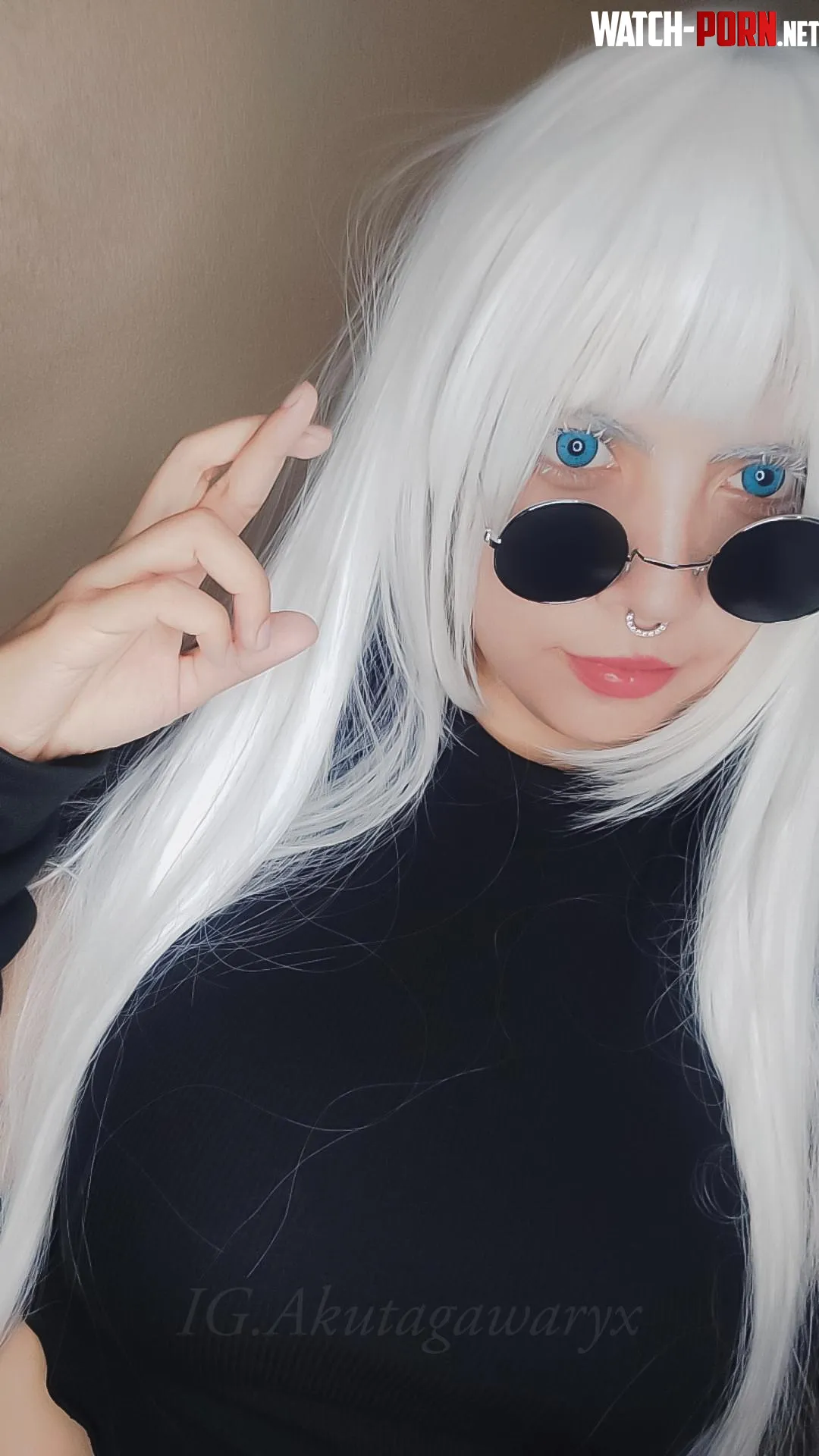 Gojo Satoru by Akutagawaryx  by akuxxry