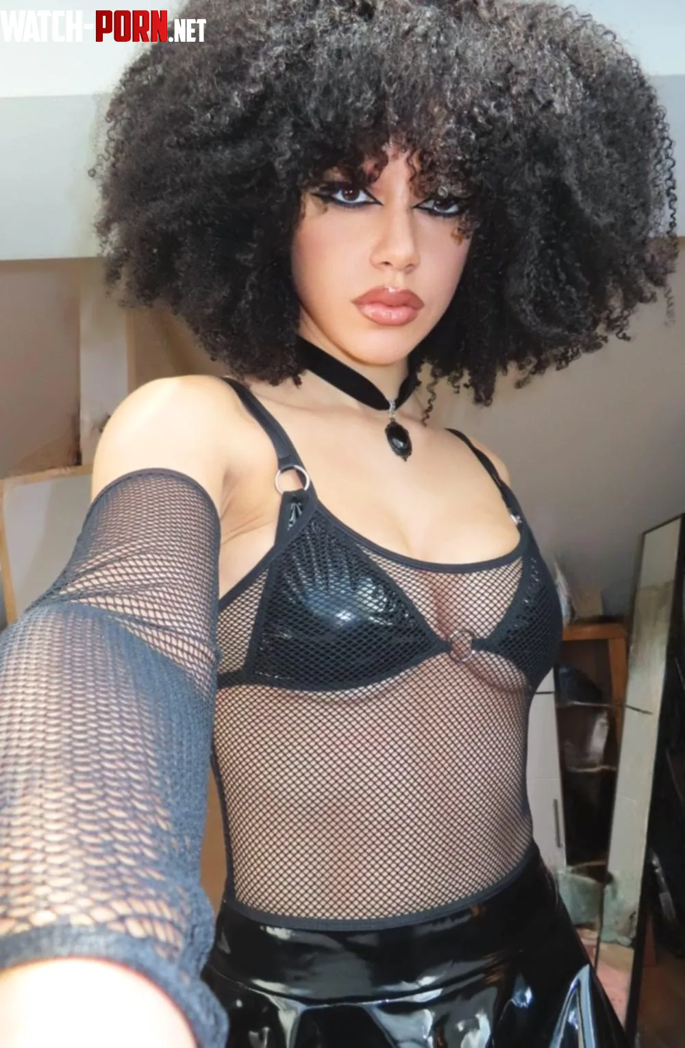 Im black and Im hot by Samiraxoxodarky