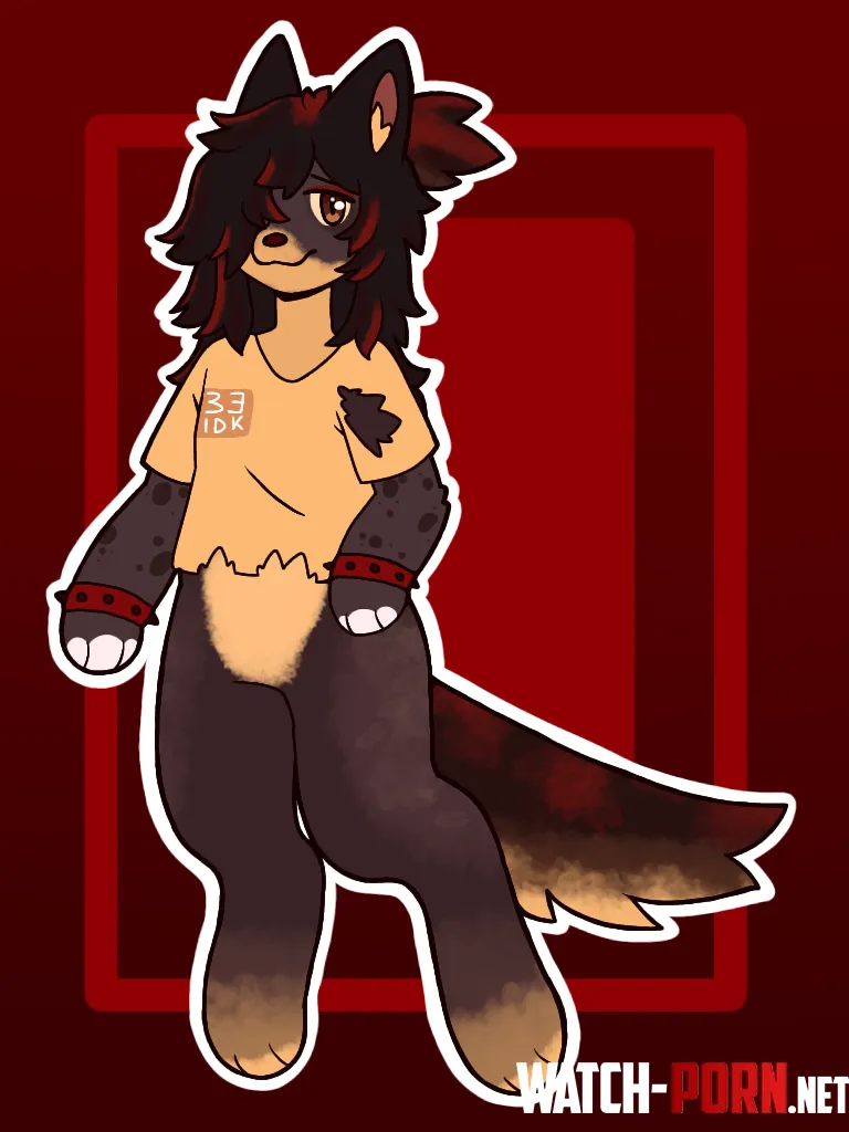 Full body commission example by RachelDragon123