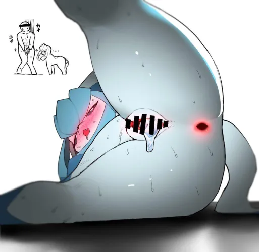 Thumbnail Glaceon Peccoocceq - A Peek into PokePorn | Caelidhurtme23