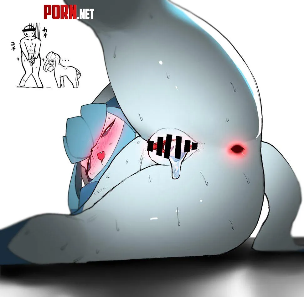 Glaceon peccoocceq by caelidhurtme23