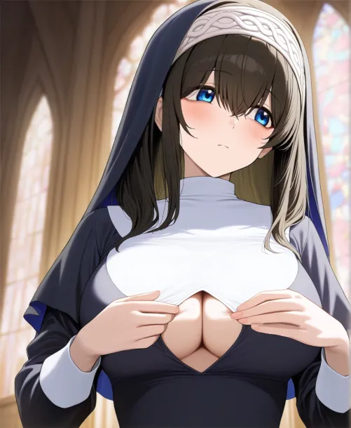 Thumbnail Sister Fumika Sagisawa Idolmaster: CheetahSperm18's OppaiLove Article