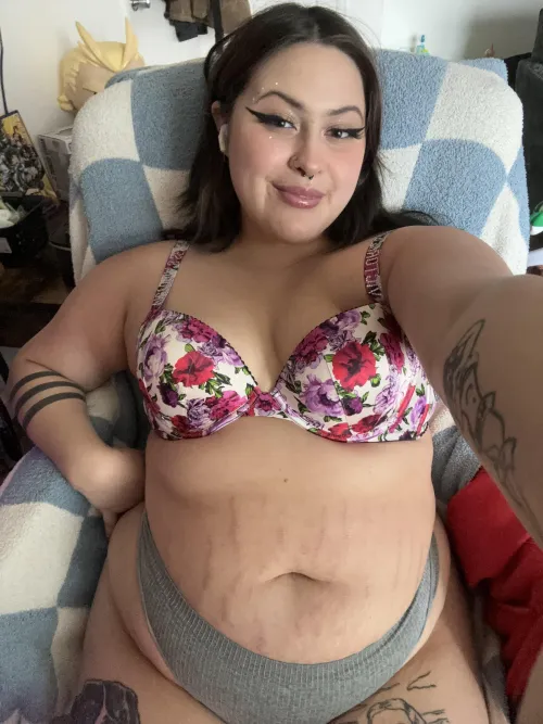 Thumbnail First Hello: Welcome to the PerkyChubby Community by cruuentus