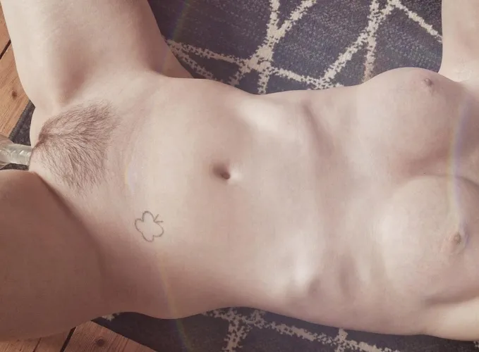 Thumbnail Yvpamv Proudly Displays Love for Showing Off Hairy Beauty