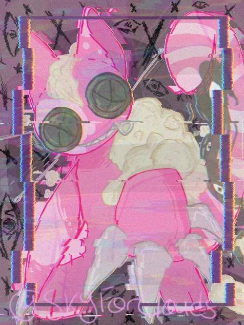 Thumbnail Discover new ArtFight Creations by SkyForClouds | Furry Ingenuity