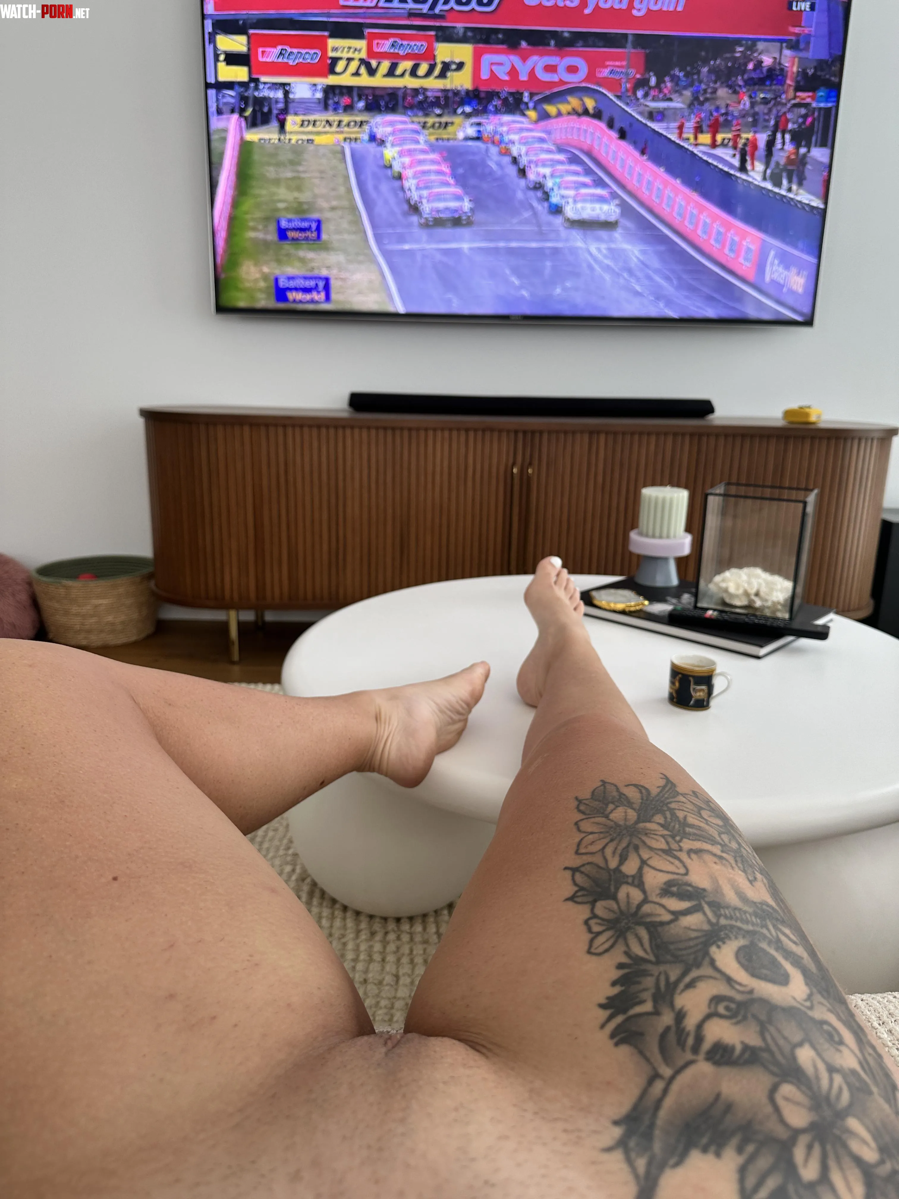 Its Bathurst Sunday here in Australia by MrsLaurenKate