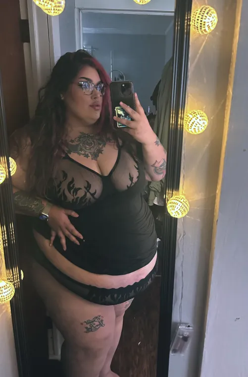 Thumbnail Unveiling SSBBW Beauty with sinnamon-dulce | SSBBW Series