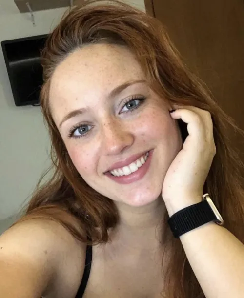 Thumbnail Megan: Radiant Beauty in Every Smile | JustHotWomen