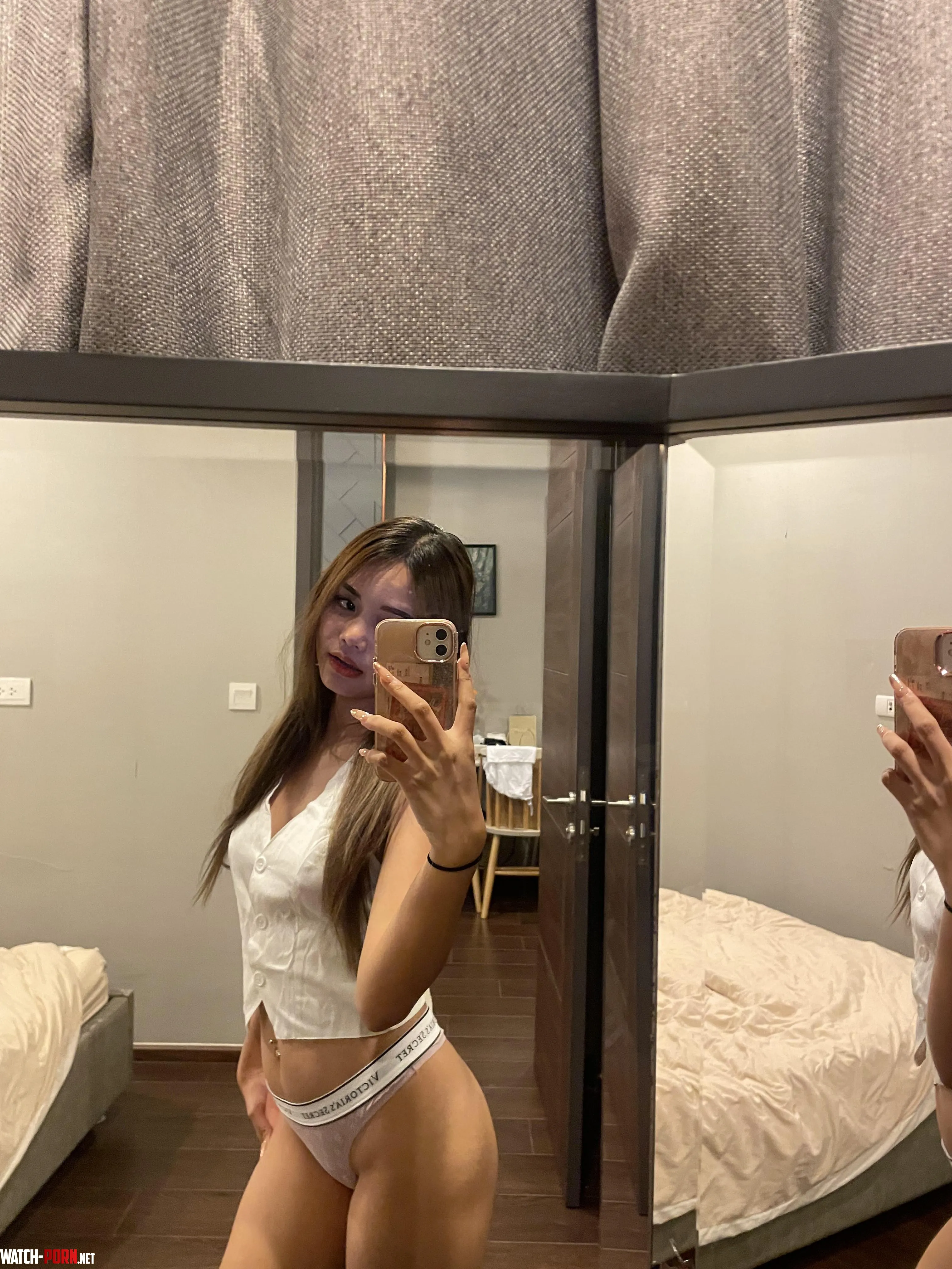 just turned 18 would you try by StarlixightSoul