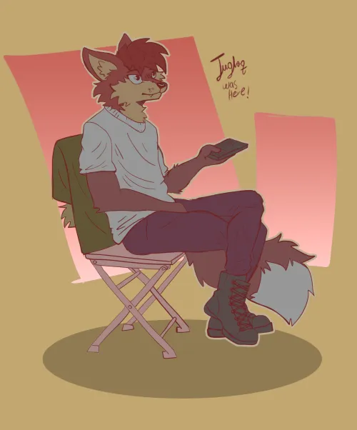 Thumbnail Taking a Break: Furry Chaos Chronicles by JugloqWasHere