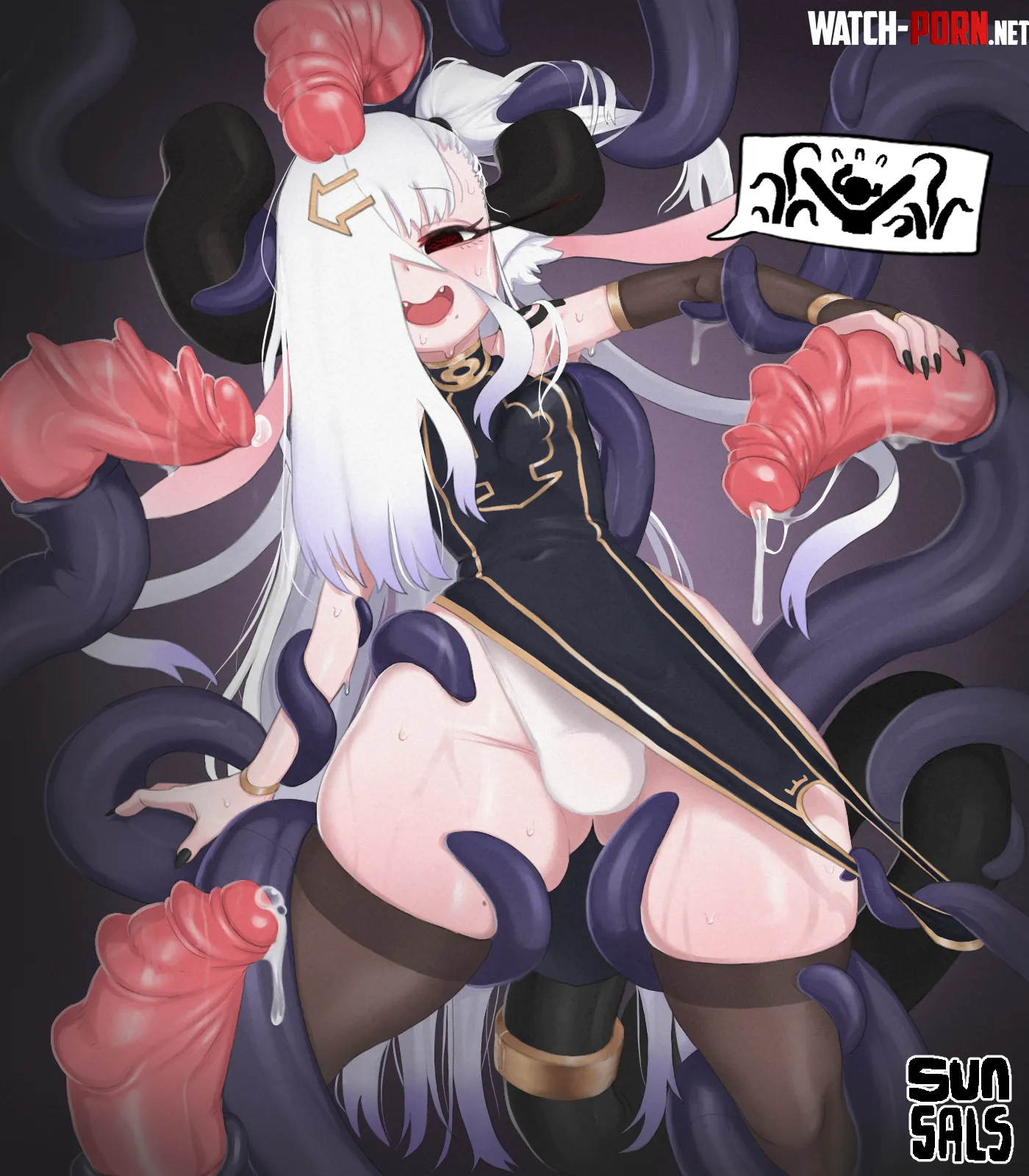 Cutie femboy about to get stuffed sunsals by sluttylilcreampuff