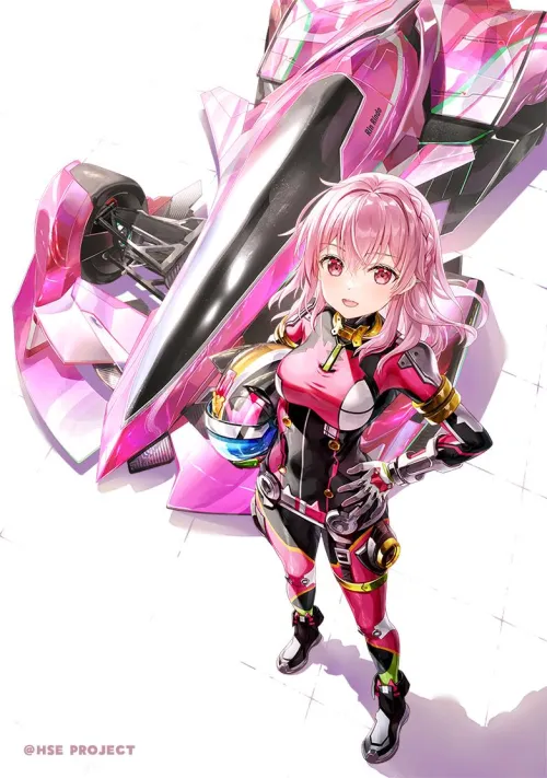 Thumbnail Rin Rindo's High Speed Etoile Exploration by CheetahSperm18 in animebodysuits