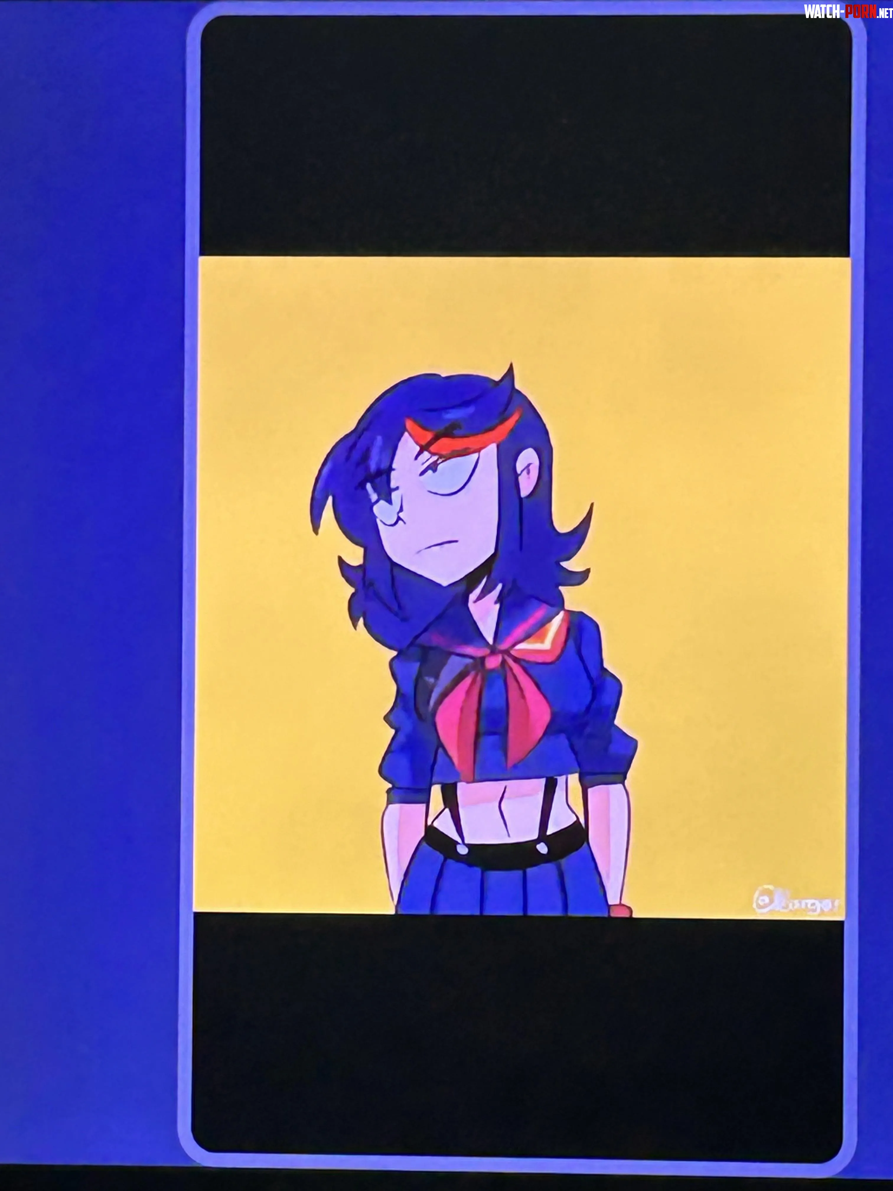 anyone know who this character is by goldholmium