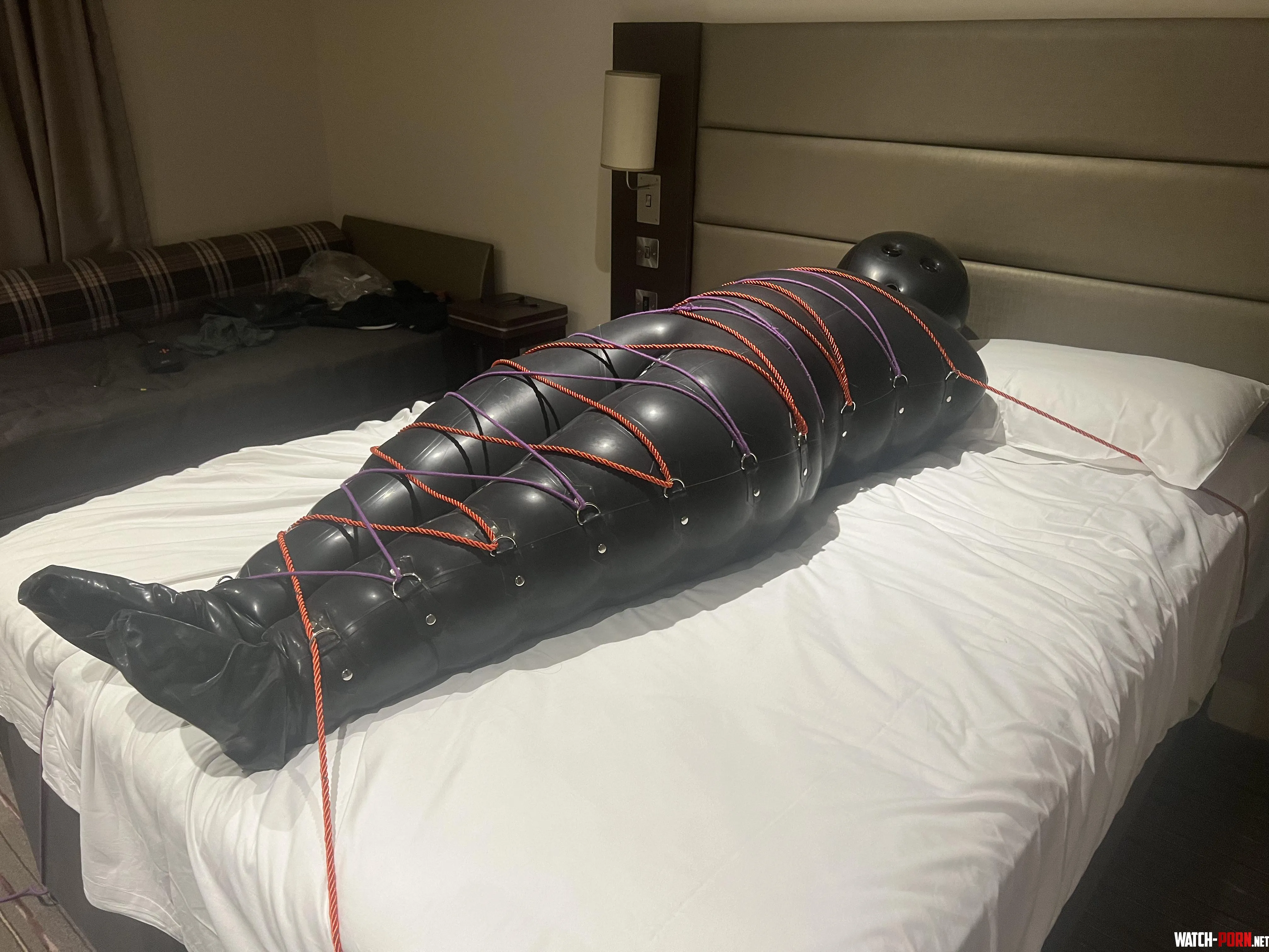 The is not possible escape f by Inflatable_Suiter